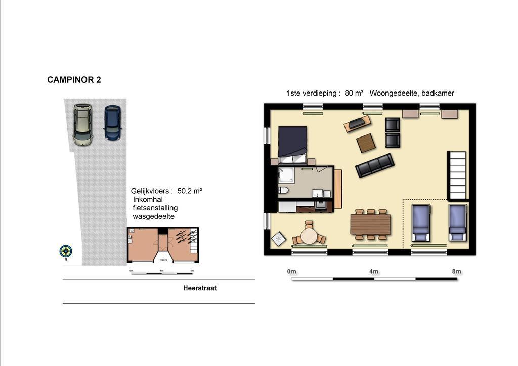 Apartment Campinor Neerpelt Quarto foto